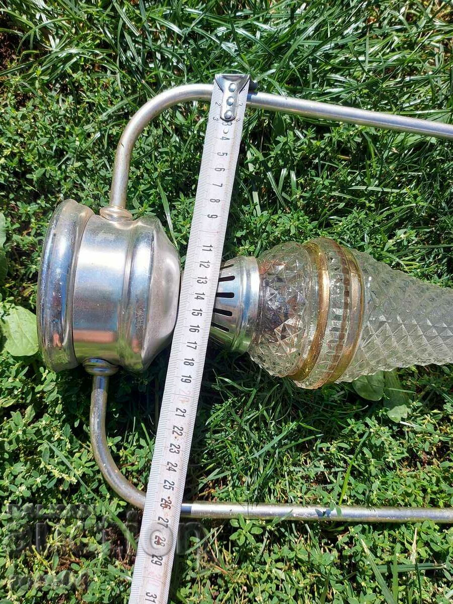 LAMP - LANTERN - POLE - 5 LAMP - LANTERN - POLE - 5