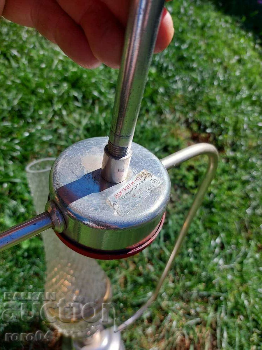 LAMP - LANTERN - POLE - 6 LAMP - LANTERN - POLE - 6