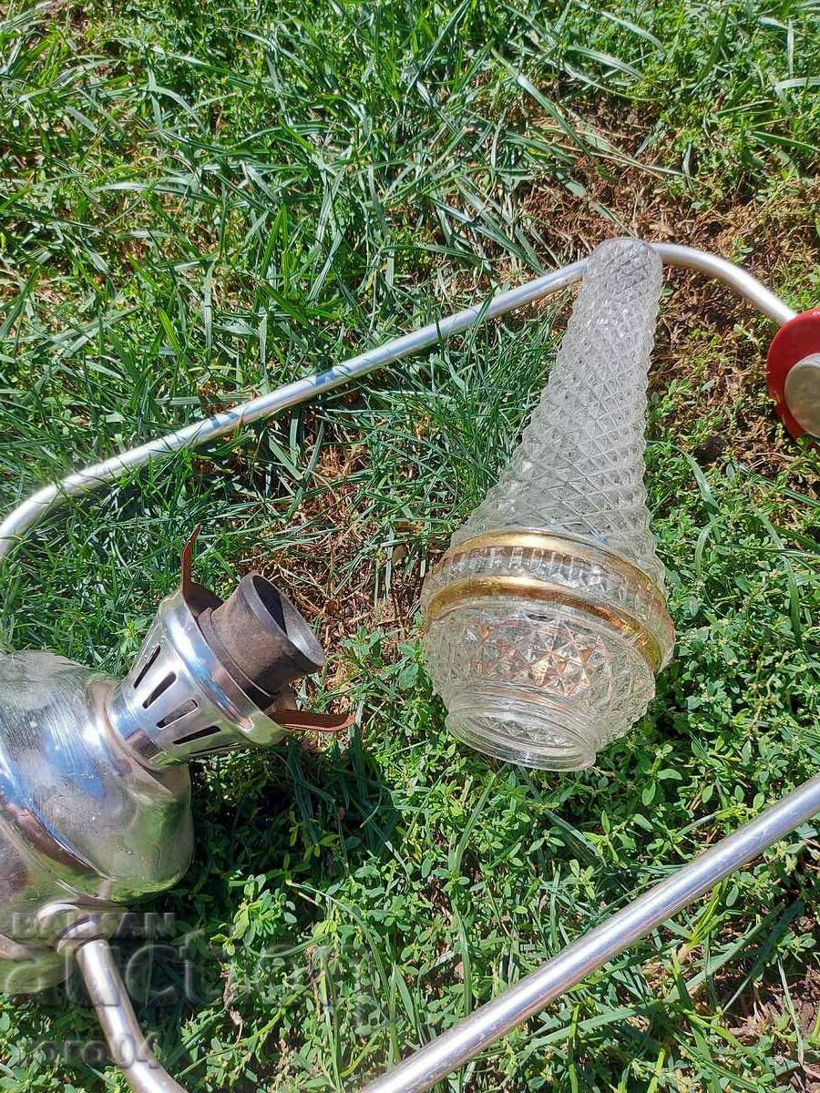 LAMP - LANTERN - POLE - 7 LAMP - LANTERN - POLE - 7