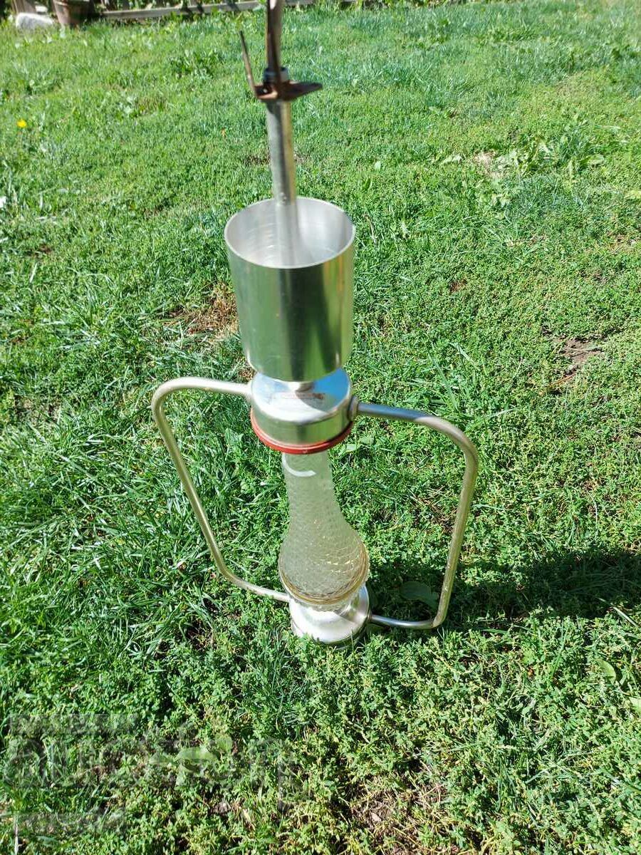 LAMP - LANTERN - POLE LAMP - LANTERN - POLE