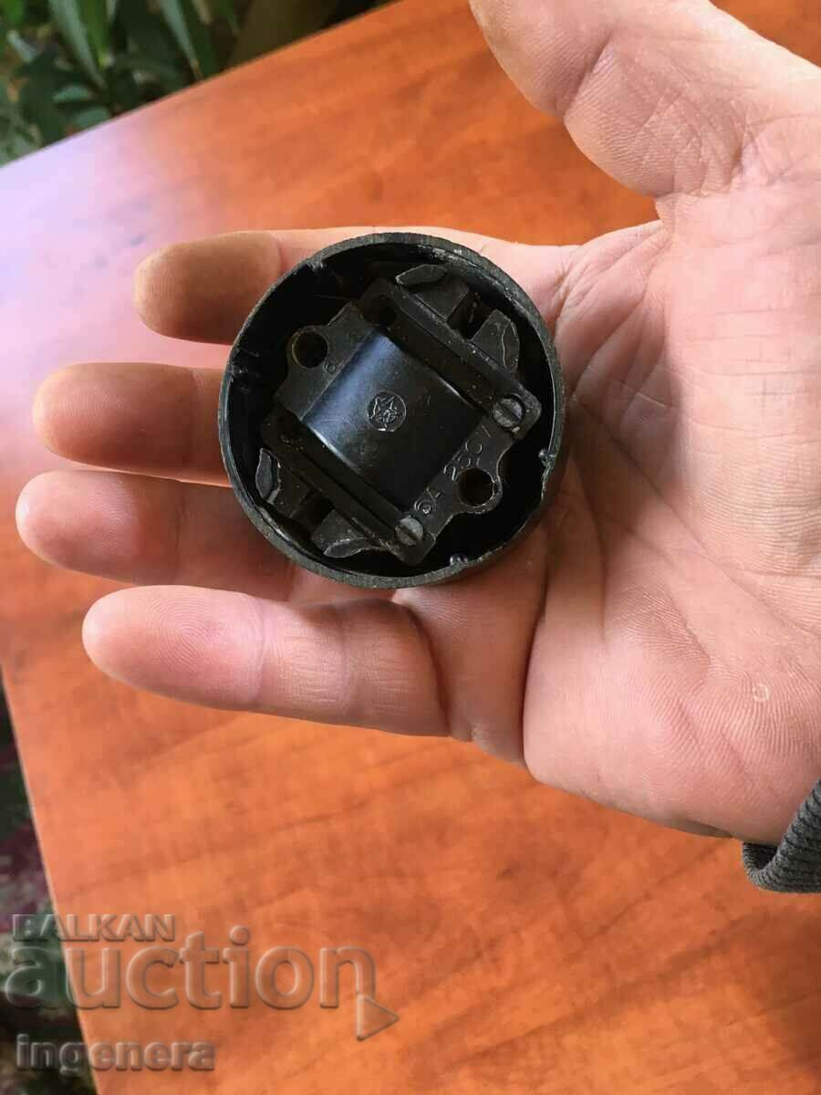 Auction  ELECTRIC WRENCH RETRO BAKELITE