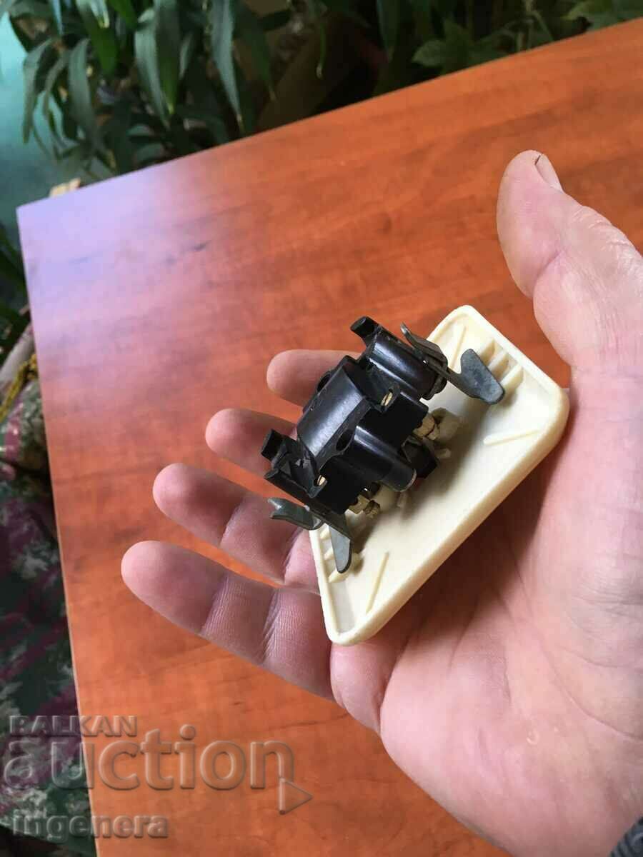 Auction  ELECTRIC WRENCH RETRO BAKELITE