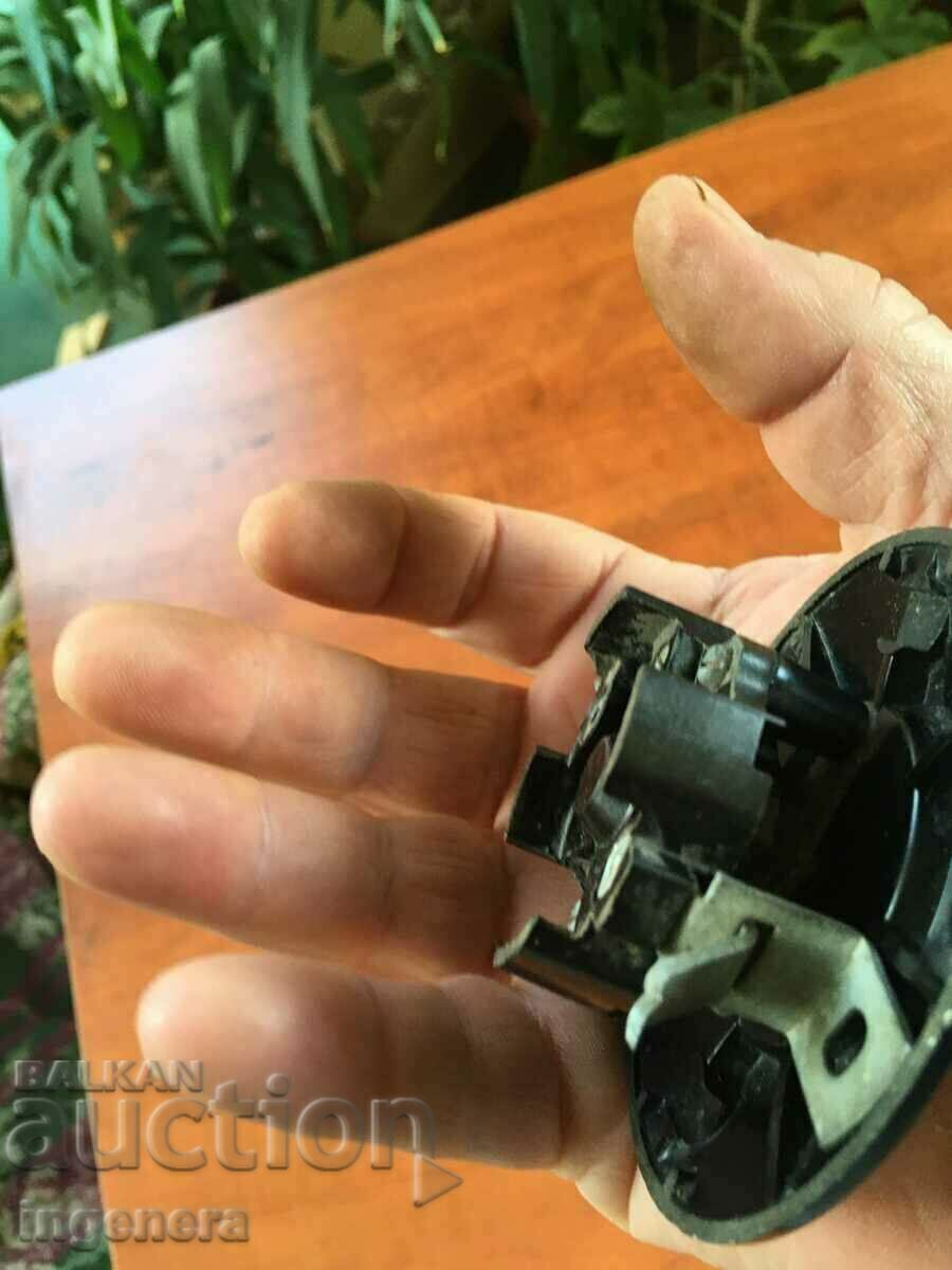 Auction ELECTRIC WRENCH RETRO BAKELITE Auction ELECTRIC WRENCH RETRO BAKELITE