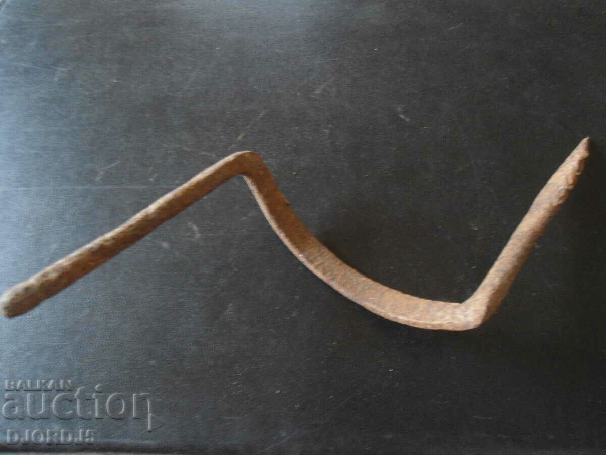 Auction Old wrought iron Auction Old wrought iron