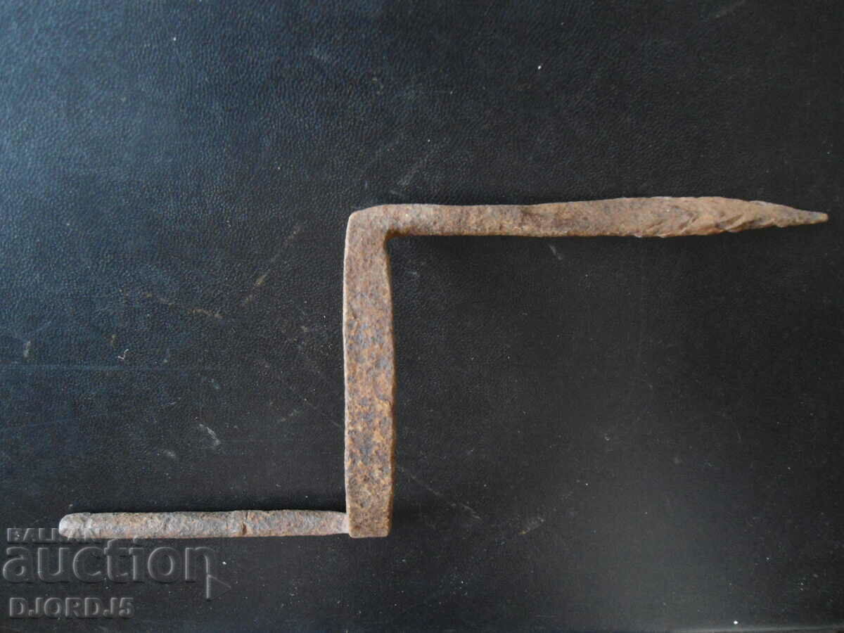 Delivery of Old wrought iron Delivery of Old wrought iron