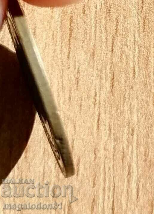 Auction Bulgaria - 5 cents 1974, smooth cover Auction Bulgaria - 5 cents 1974, smooth cover