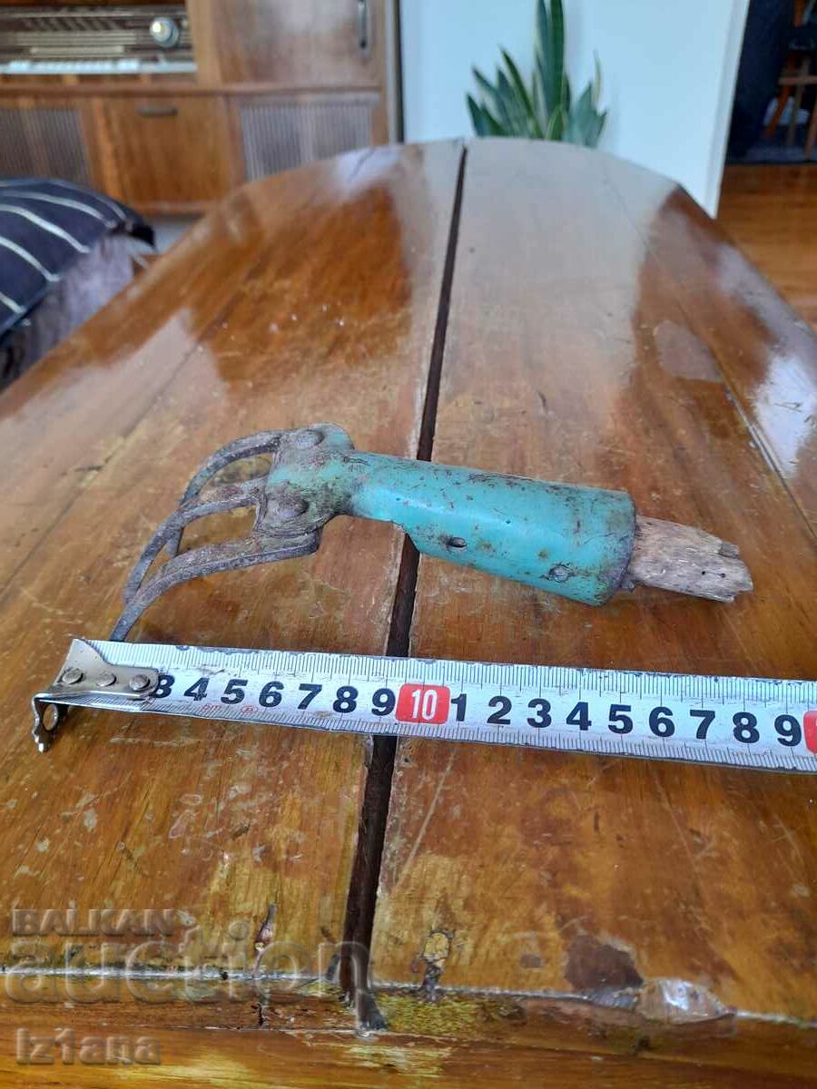 Ένα παλιό εργαλείο ανθοπωλείου, ένα στάχυ - 5 Ένα παλιό εργαλείο ανθοπωλείου, ένα στάχυ - 5