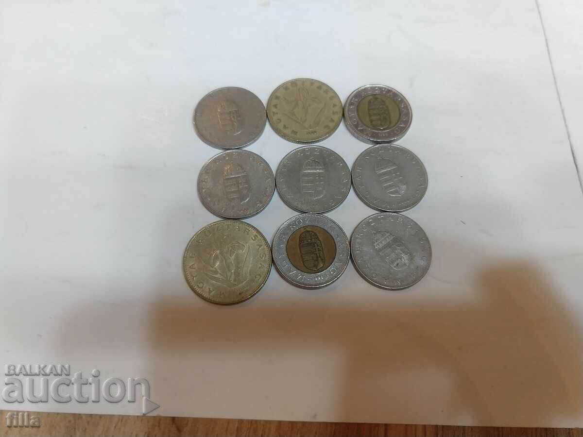 Delivery of Coins