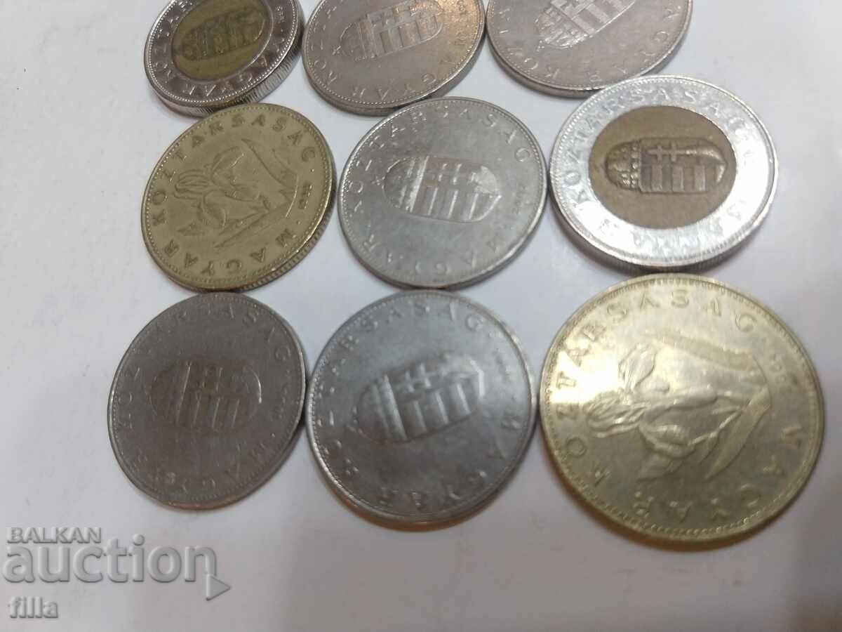 Coins - 6