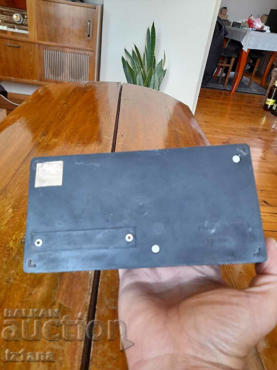 Old measuring device for cars FOR-1 - 6 Old measuring device for cars FOR-1 - 6