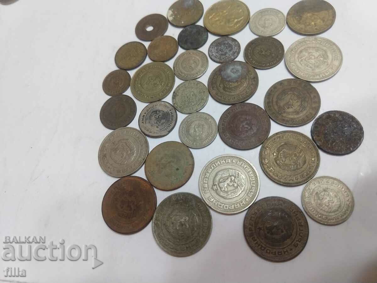 Auction  Coins