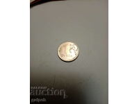 COIN RUSSIA - 1 RUBLE - 2014 - BGN 0.8