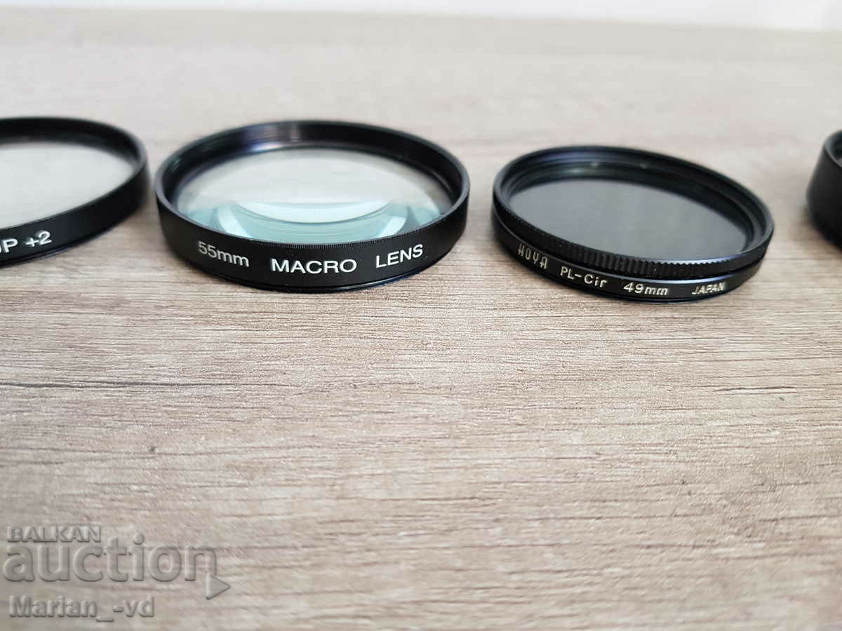 Auction Magnifying filters for lens Auction Magnifying filters for lens