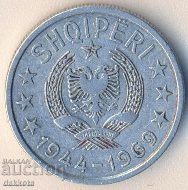 1 Lek 1969 Albania with price 10.00 BGN | € 5.11 1 Lek 1969 Albania with price 10.00 BGN | € 5.11