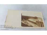 Carte poștală Băile maritime din Burgas