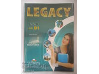 Legacy B1. Part 2: Student's Book - Jenny Dooley