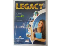 Legacy A2. Partea 2: Cartea elevului - Jenny Dooley