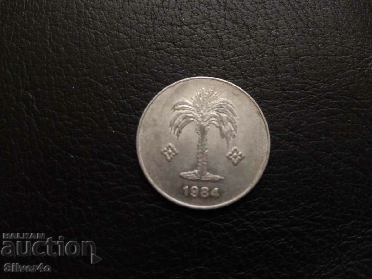 10 centimes 1984 - Algeria