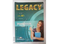 Legacy B1, part 2 - Workbook - Jenny Dooley