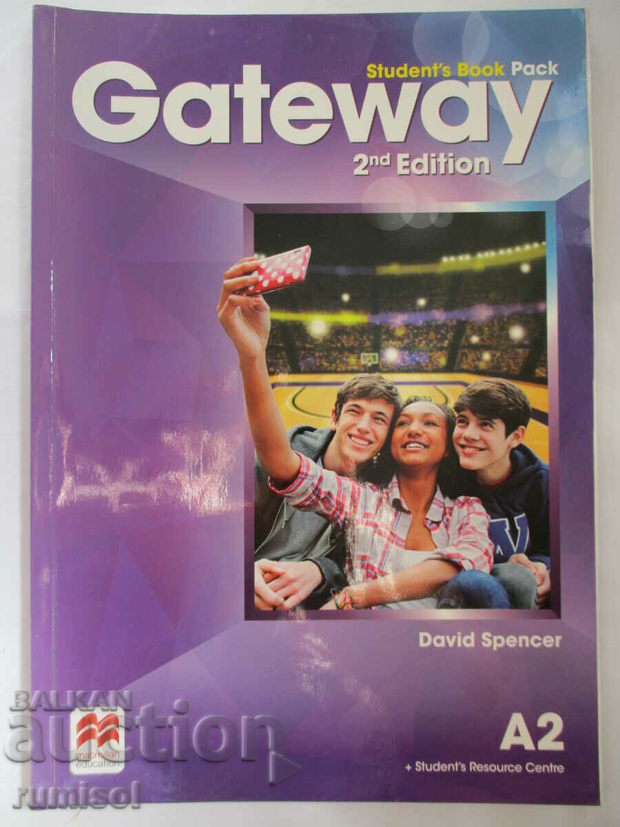 Gateway - A2: Cartea elevului - David Spencer