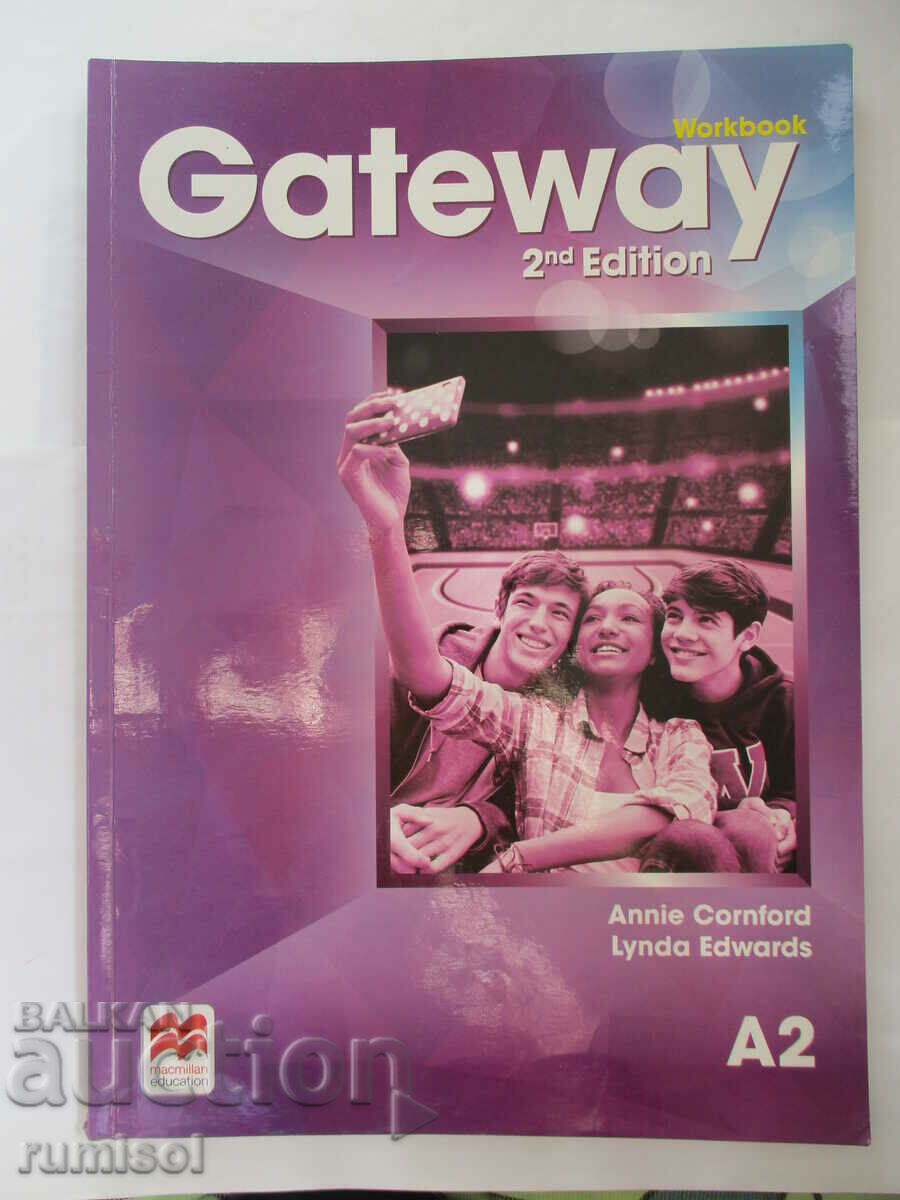 Gateway A2: Caiet de lucru - Annie Cornford, Lynda Edwards