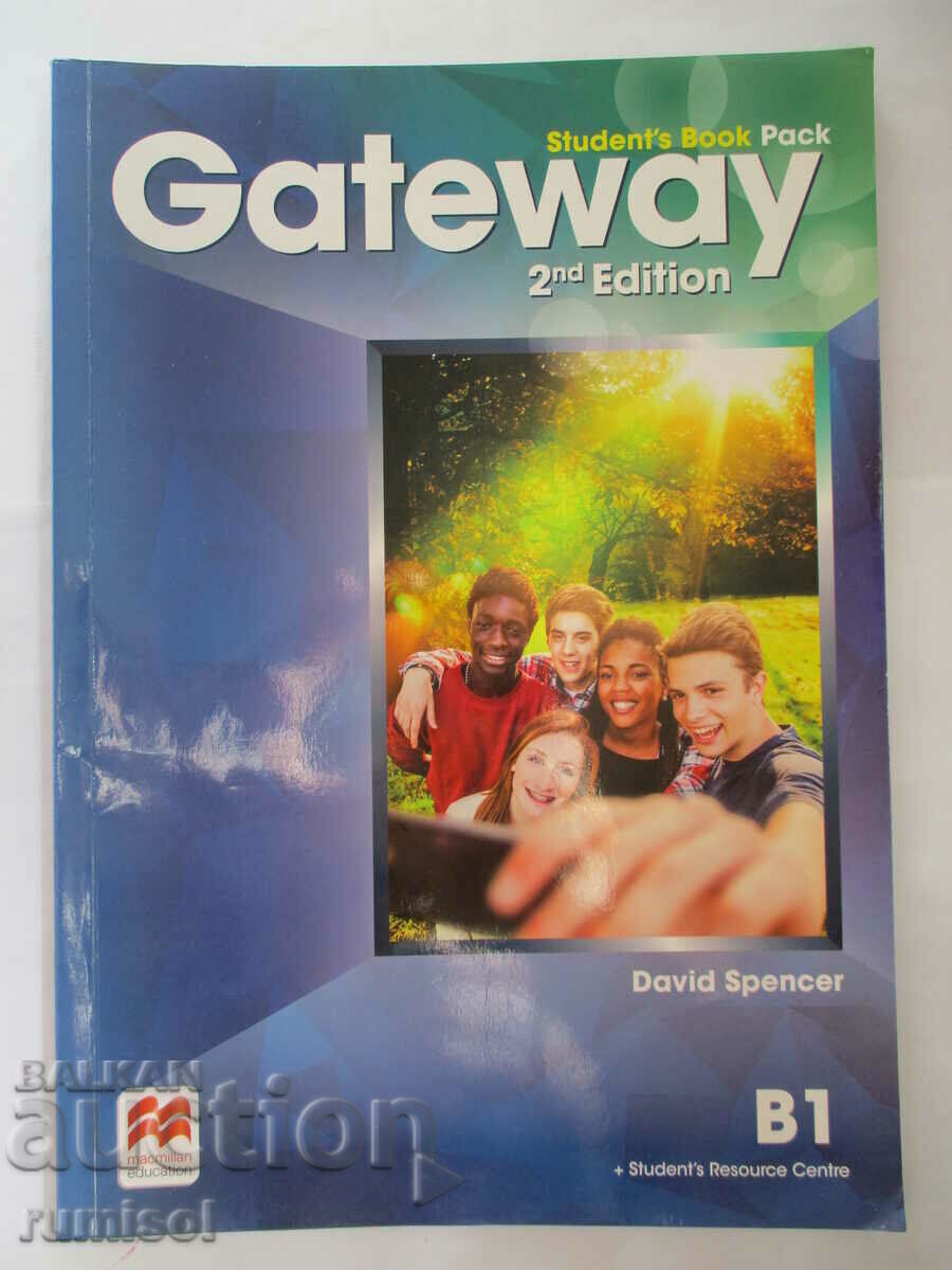 Gateway - B1: Student's Book - David Spencer Gateway - B1: Student's Book - David Spencer