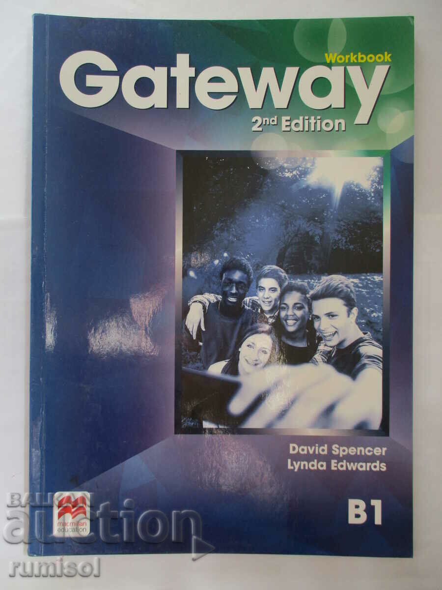 Gateway B1: Caiet de lucru - David Spencer, Lynda Edwards