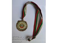 Medalia de Aur-Fotbal-BFS-Campionat de Stat-Veterani-2010