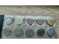 Lot Coins Balkan Peninsula
