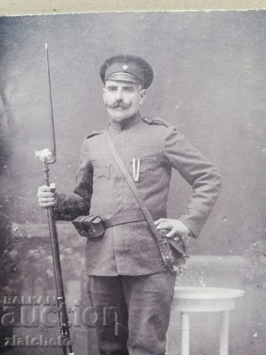 Auction Old cardboard photo - atelier R. Liebich Ruse Auction Old cardboard photo - atelier R. Liebich Ruse