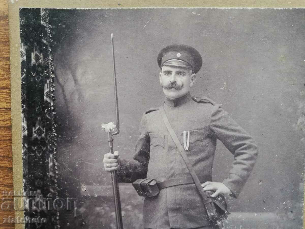 Delivery of Old cardboard photo - atelier R. Liebich Ruse Delivery of Old cardboard photo - atelier R. Liebich Ruse