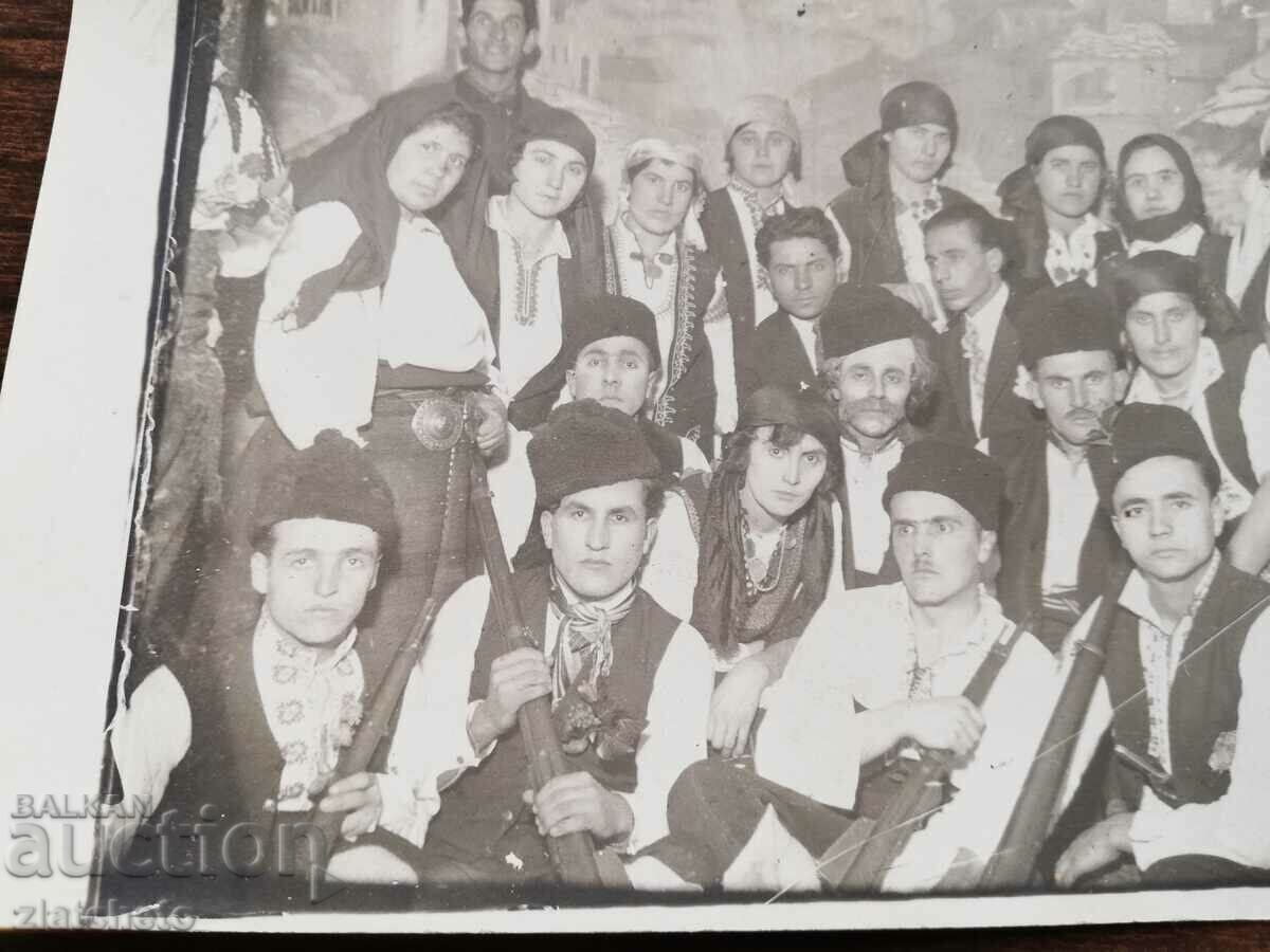 Licitație Fotografie veche Regatul Bulgariei - Licitație Fotografie veche Regatul Bulgariei -