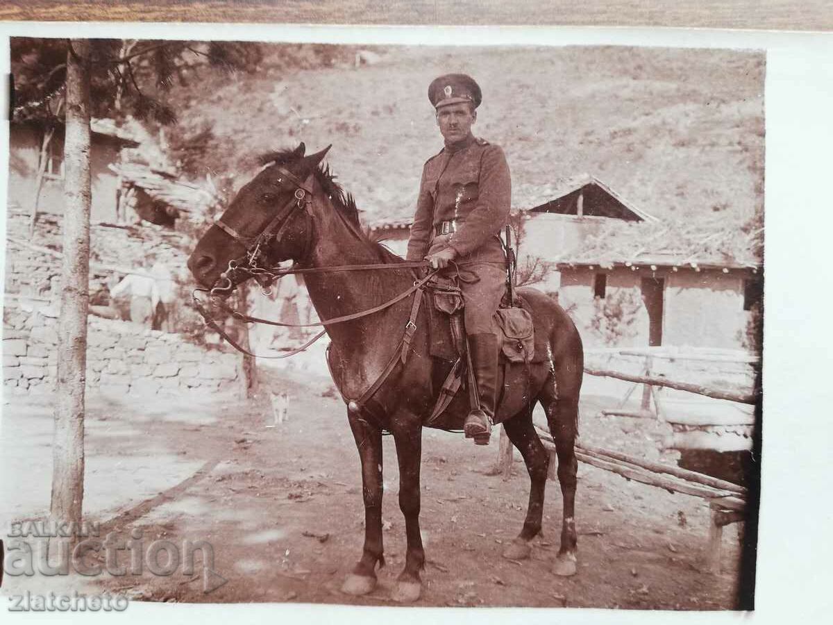 Old photo Kingdom of Bulgaria - Military PSV with price 10.00 BGN | € 5.11 Old photo Kingdom of Bulgaria - Military PSV with price 10.00 BGN | € 5.11