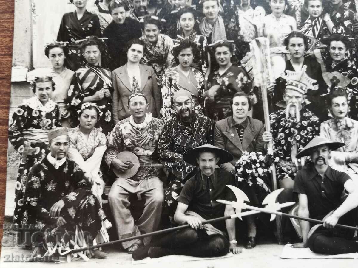 Licitație Fotografie veche Regatul Bulgariei - Licitație Fotografie veche Regatul Bulgariei -