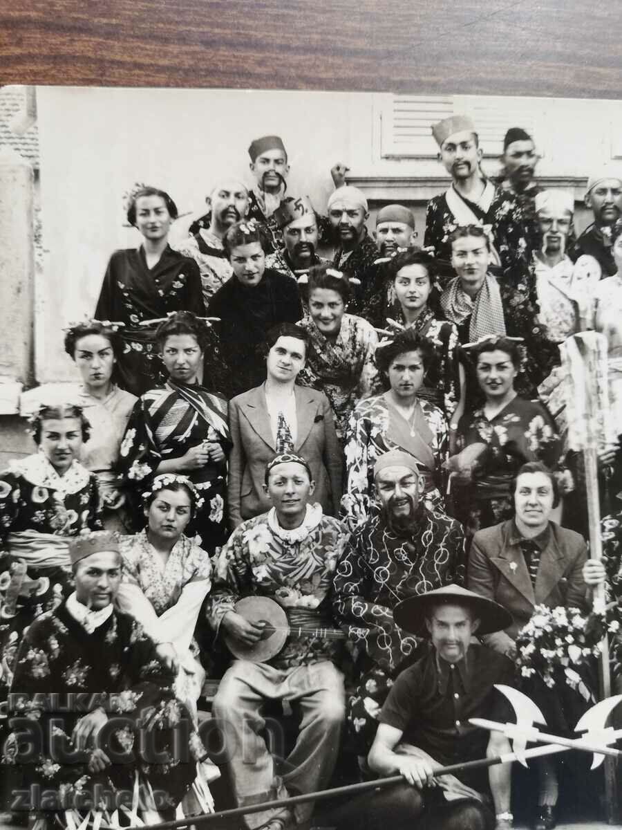 Fotografie veche Regatul Bulgariei - - 5 Fotografie veche Regatul Bulgariei - - 5