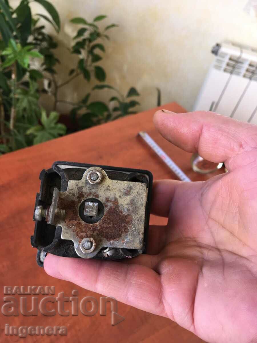 Auction EL. SWITCH GALETEN-10A, 380V Auction EL. SWITCH GALETEN-10A, 380V