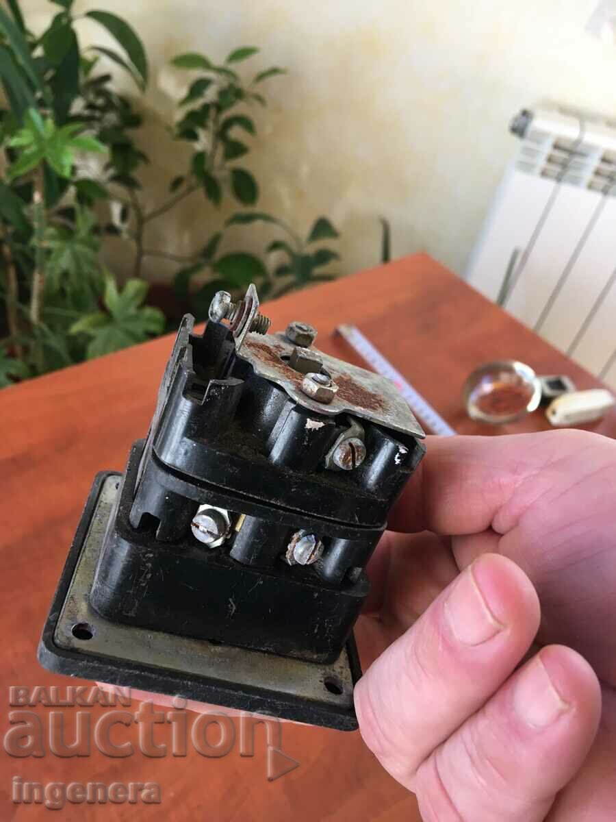 Delivery of EL. SWITCH GALETEN-10A, 380V Delivery of EL. SWITCH GALETEN-10A, 380V