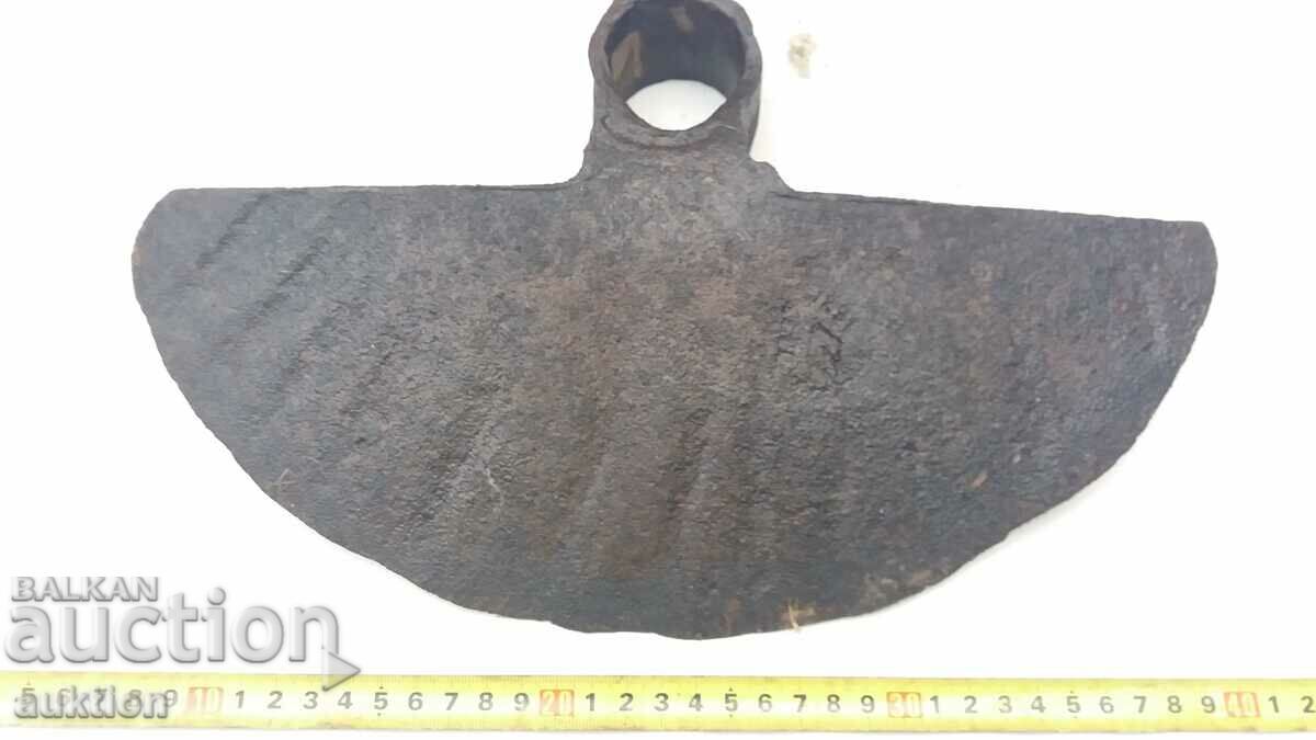 Delivery of MASSIVE FORGED REVIVAL PICK