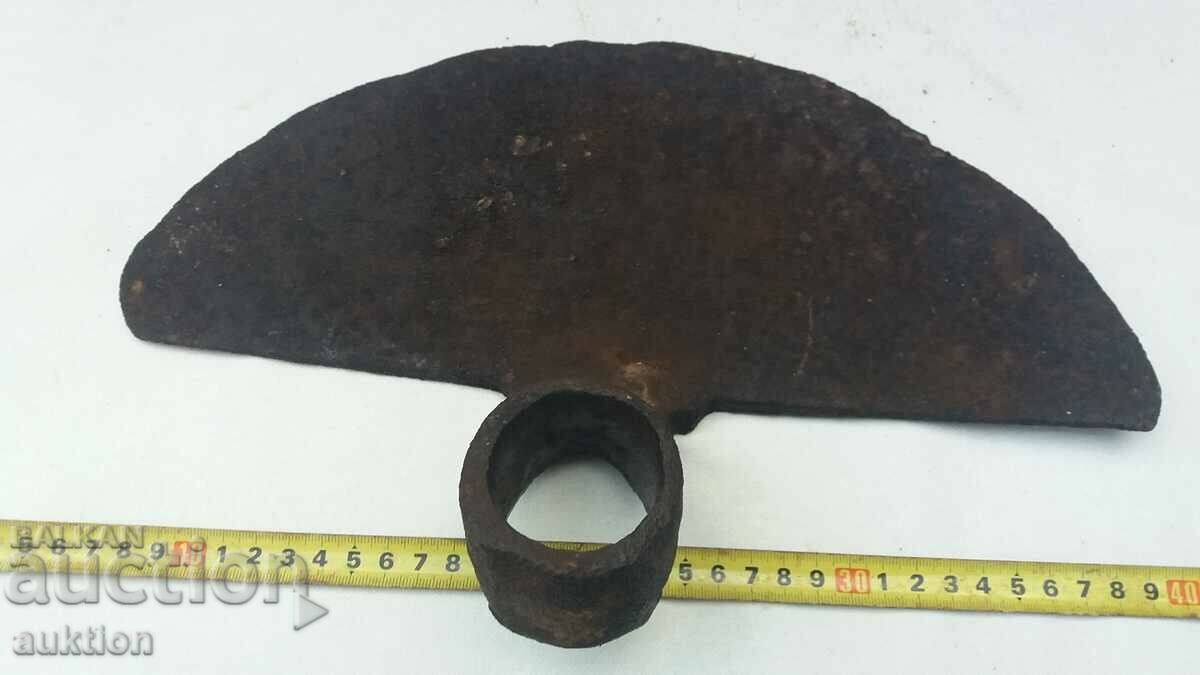 MASSIVE FORGED REVIVAL PICK - 5