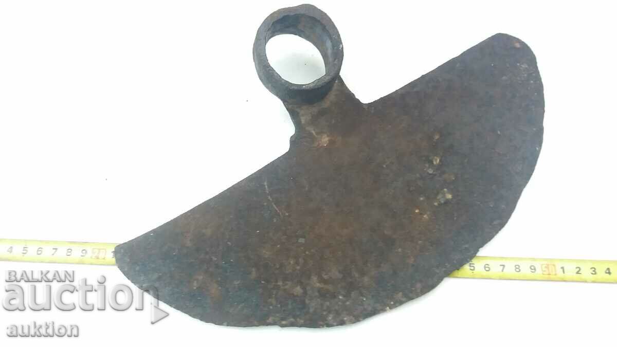 MASSIVE FORGED REVIVAL PICK - 6