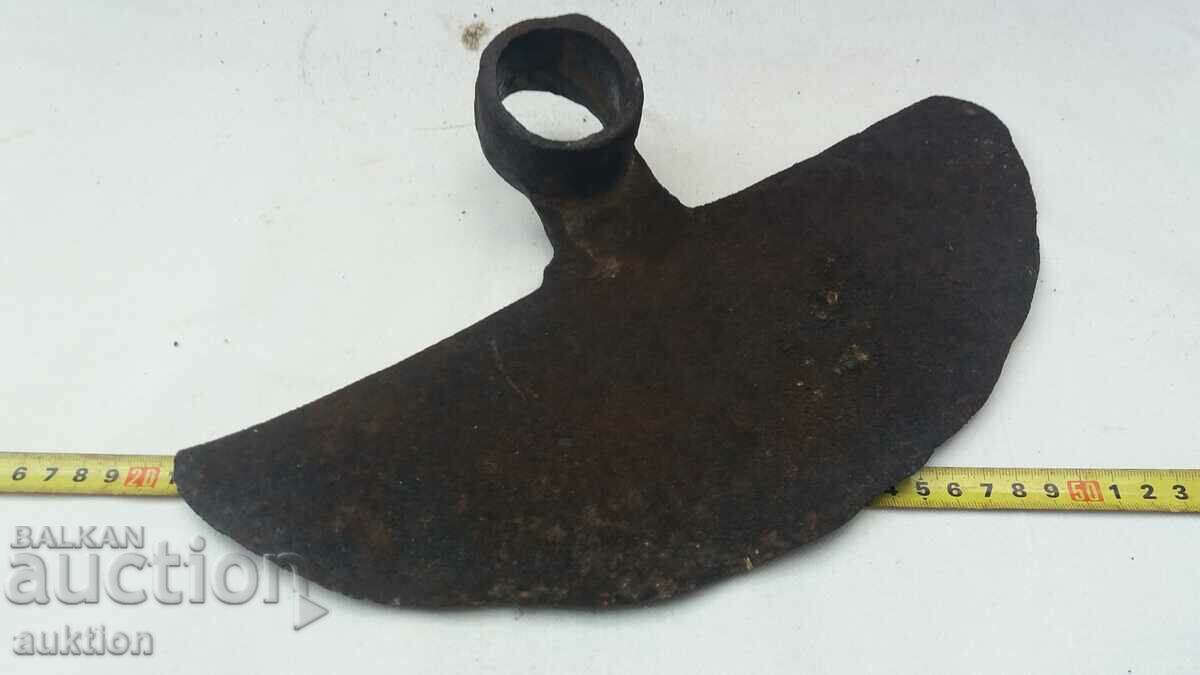 MASSIVE FORGED REVIVAL PICK - 7