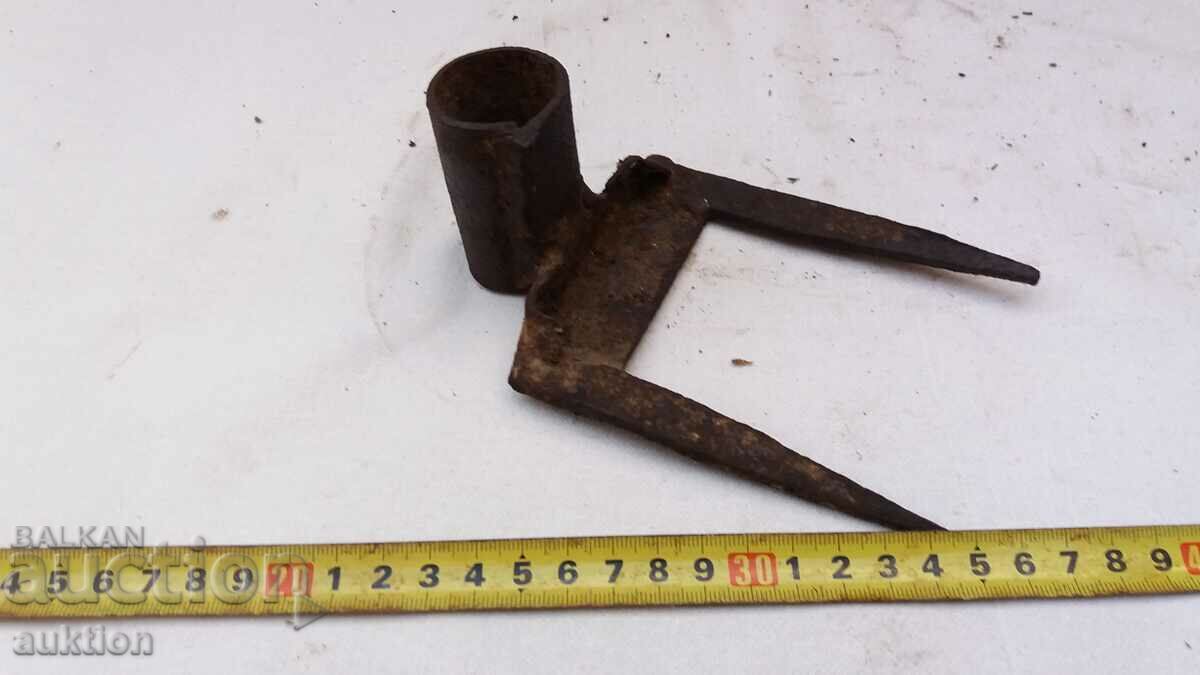 MILITARY INSTRUMENT, HOE - 6