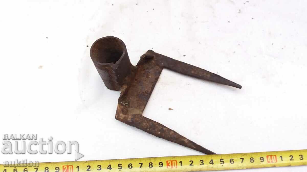 MILITARY INSTRUMENT, HOE - 7