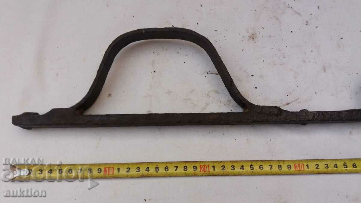 FORGED REVIVAL WAGON, PLOW, PHAETON - 6 FORGED REVIVAL WAGON, PLOW, PHAETON - 6