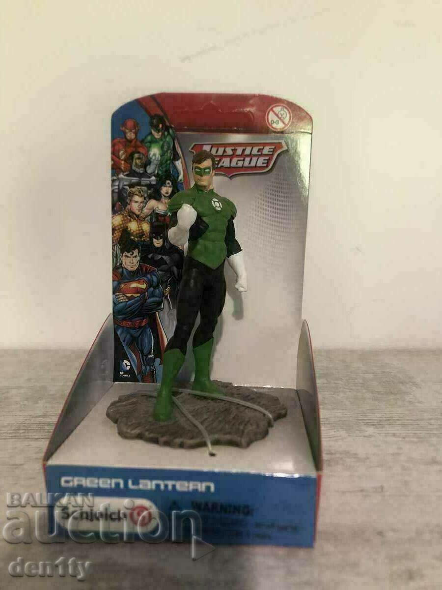 Justice league Green lantern фигура