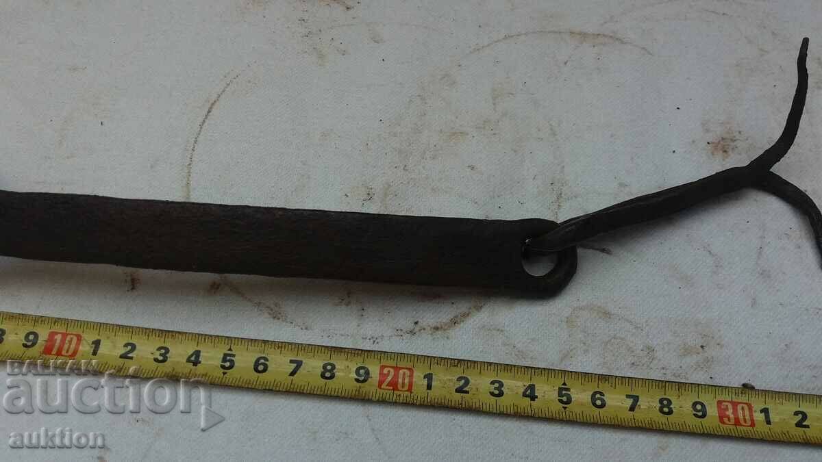 WROUGHT RENAISSANCE GATE LOCK - REVIVAL - 6 WROUGHT RENAISSANCE GATE LOCK - REVIVAL - 6