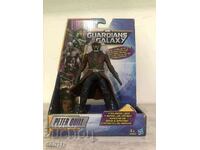 guardians of the galaxy star lord peter quill figure