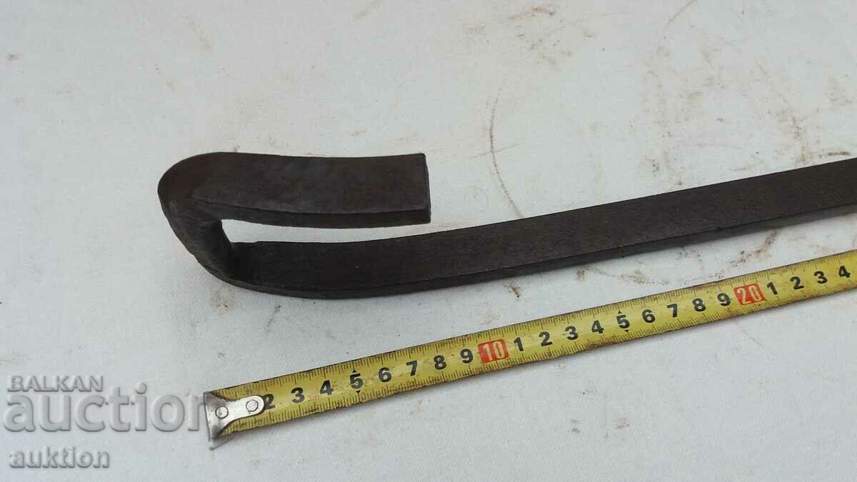 FORGED RENAISSANCE FIREPLACE FIREPLACE TOOL - 5 FORGED RENAISSANCE FIREPLACE FIREPLACE TOOL - 5