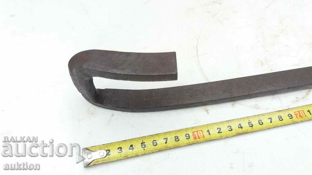 FORGED RENAISSANCE FIREPLACE FIREPLACE TOOL - 6 FORGED RENAISSANCE FIREPLACE FIREPLACE TOOL - 6