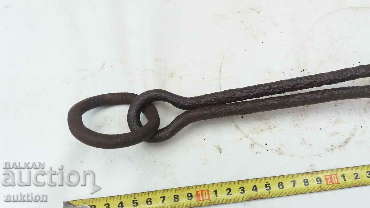 Licitație PETIC FORJAT DE RENASARE, BLOCARE INEL Licitație PETIC FORJAT DE RENASARE, BLOCARE INEL